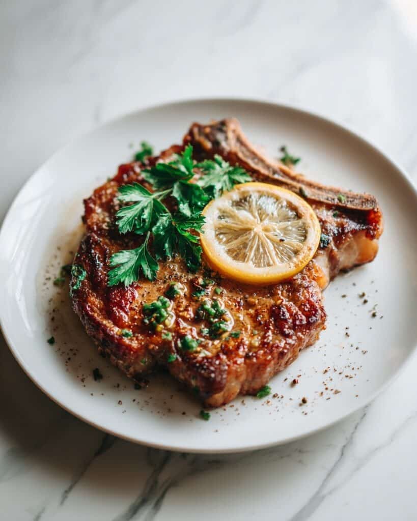 Best Tuna Steaks Marinade Recipe