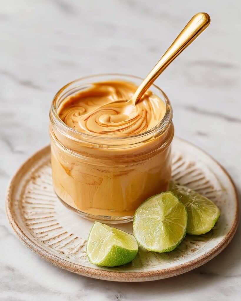 Chipotle Crema Recipe