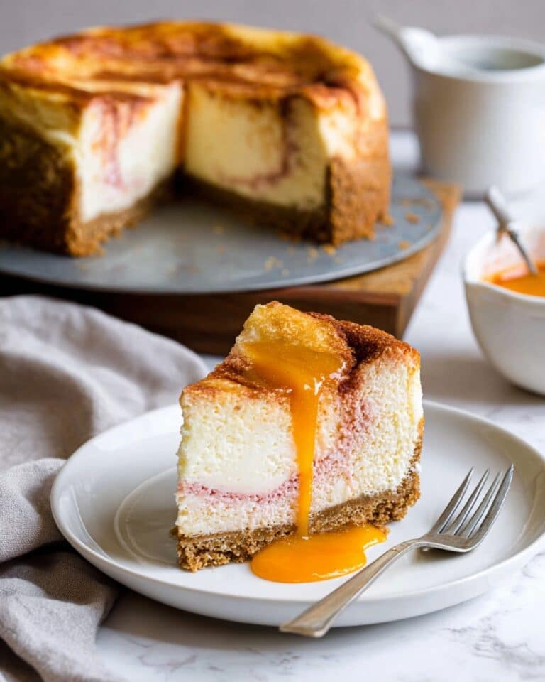 Guava Cheesecake Recipe