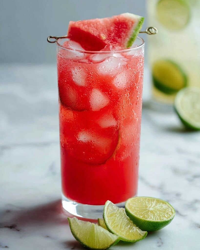 Fresh Fruit Agua Fresca Recipe