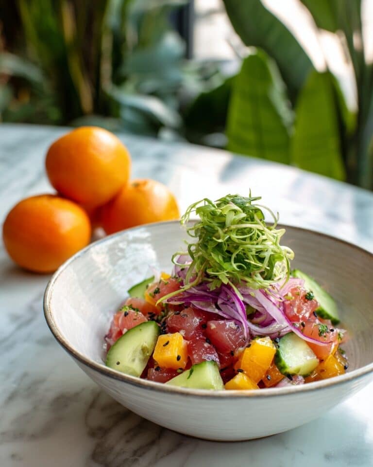 Mahi Mahi Ceviche Recipe