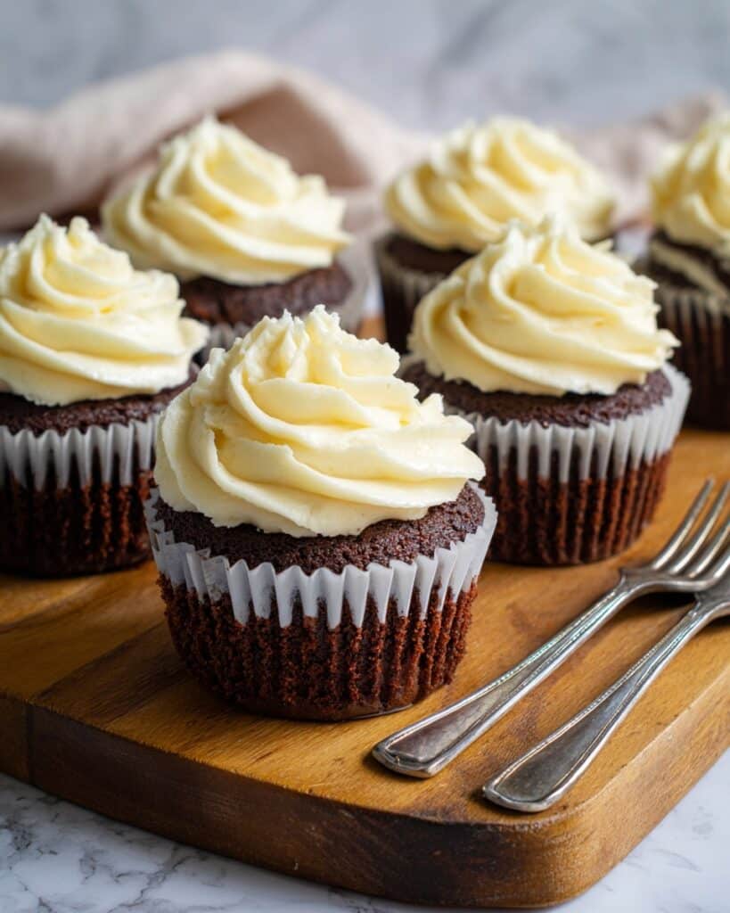 White Chocolate Buttercream Recipe
