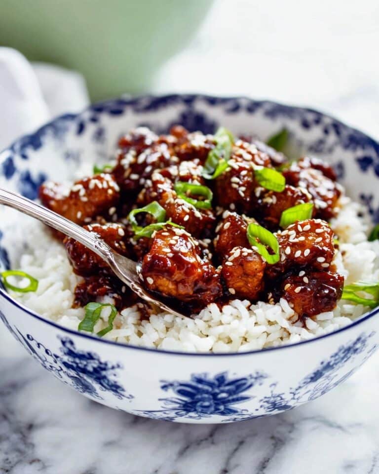 Easy & Healthy Orange Chicken with Honey Recipe