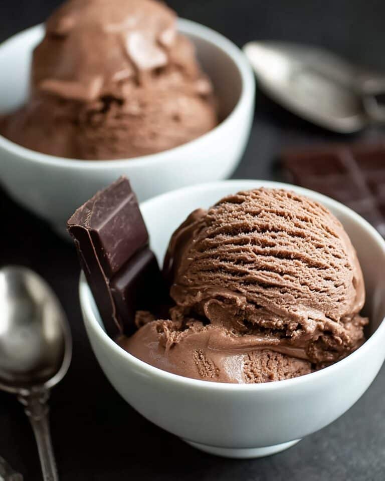 Chocolate Frozen Yogurt Recipe
