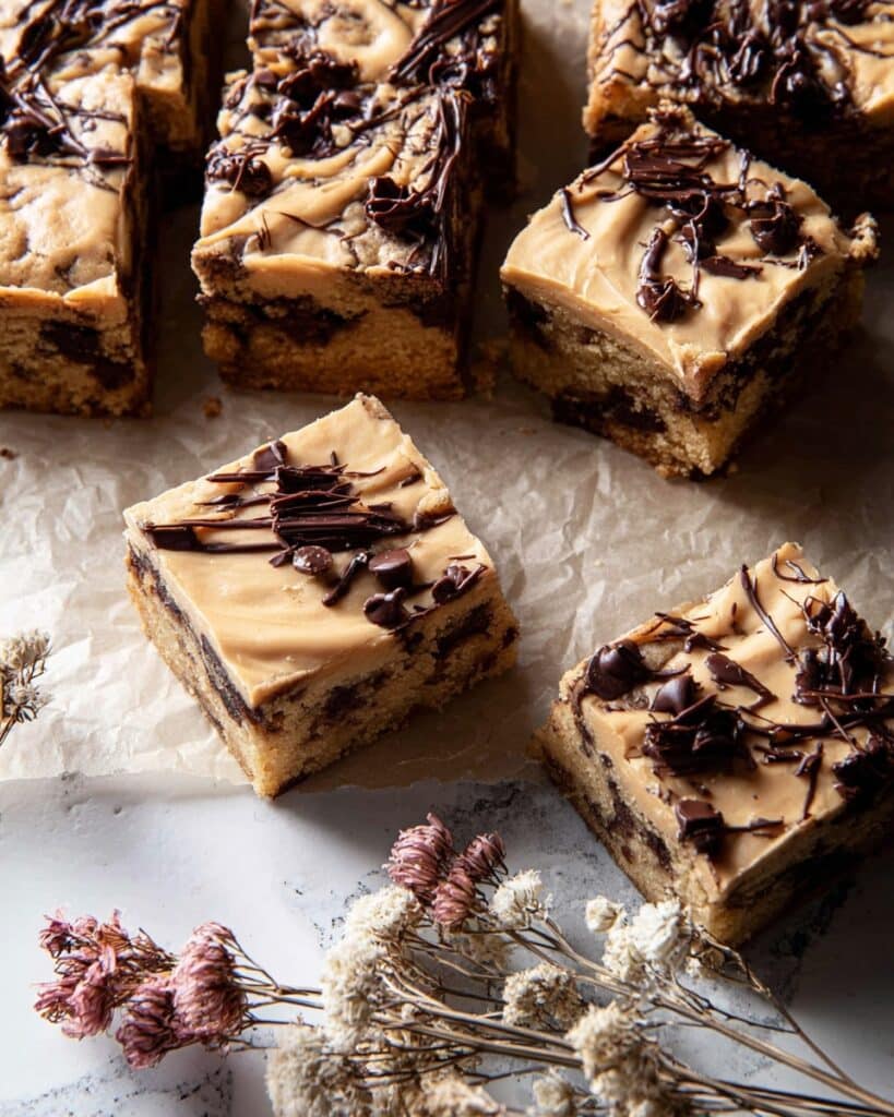 Chocolate Chip Coffee Cake Recipe