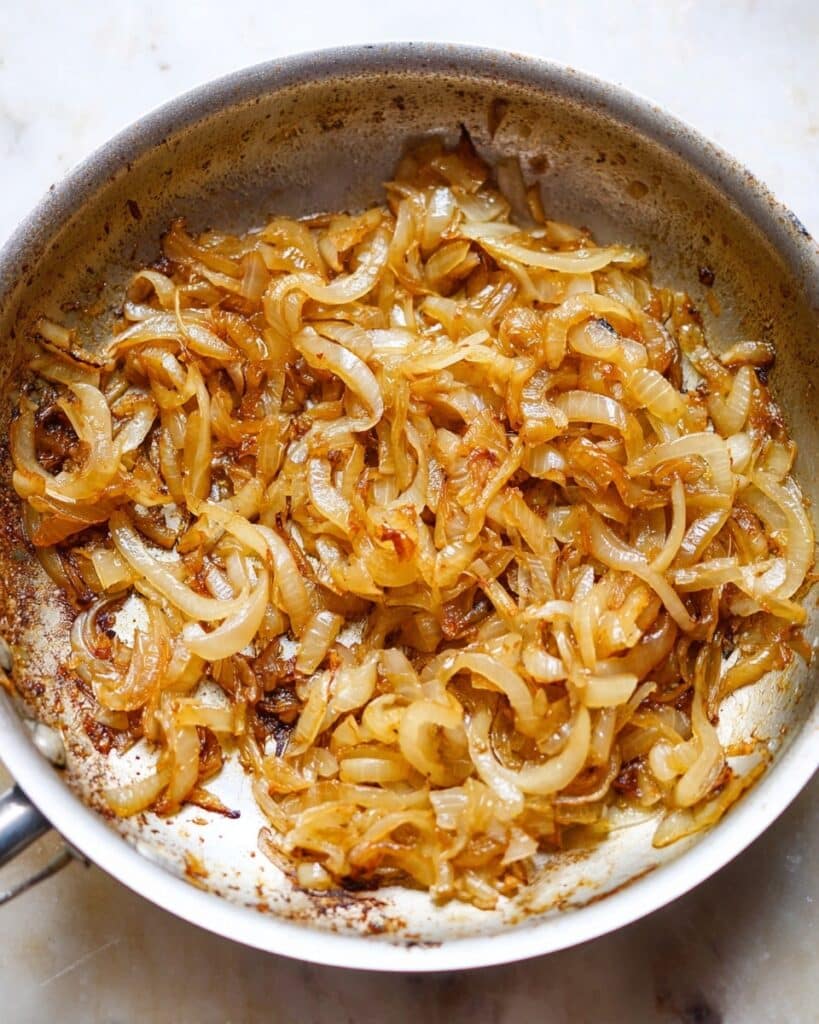 How to Caramelize Onions Recipe