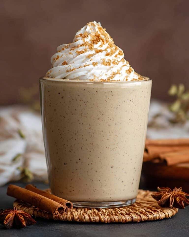 Chai Smoothie Recipe