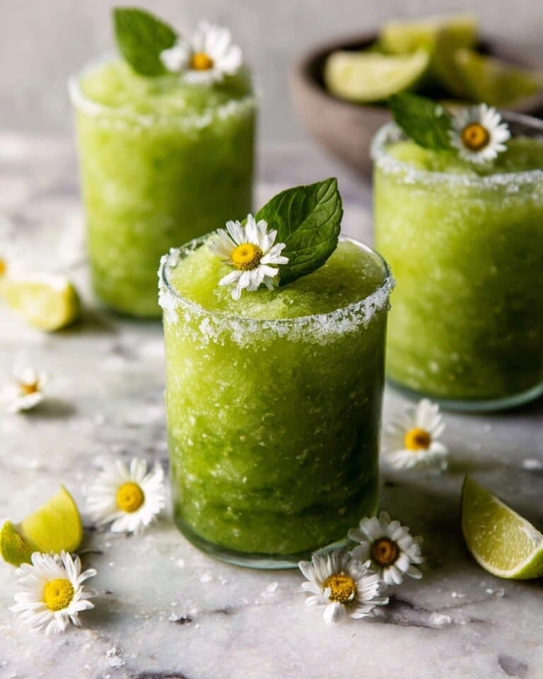 Frozen Mango Mojito-Rita Recipe