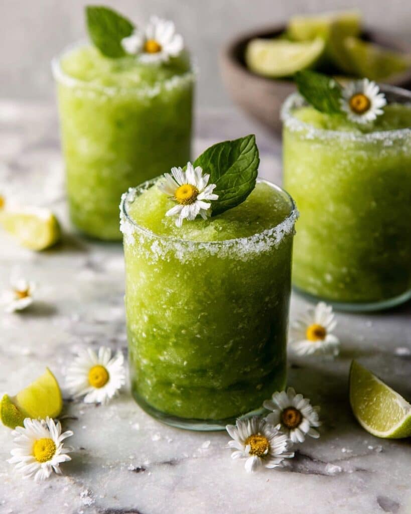 Frozen Mango Mojito-Rita Recipe
