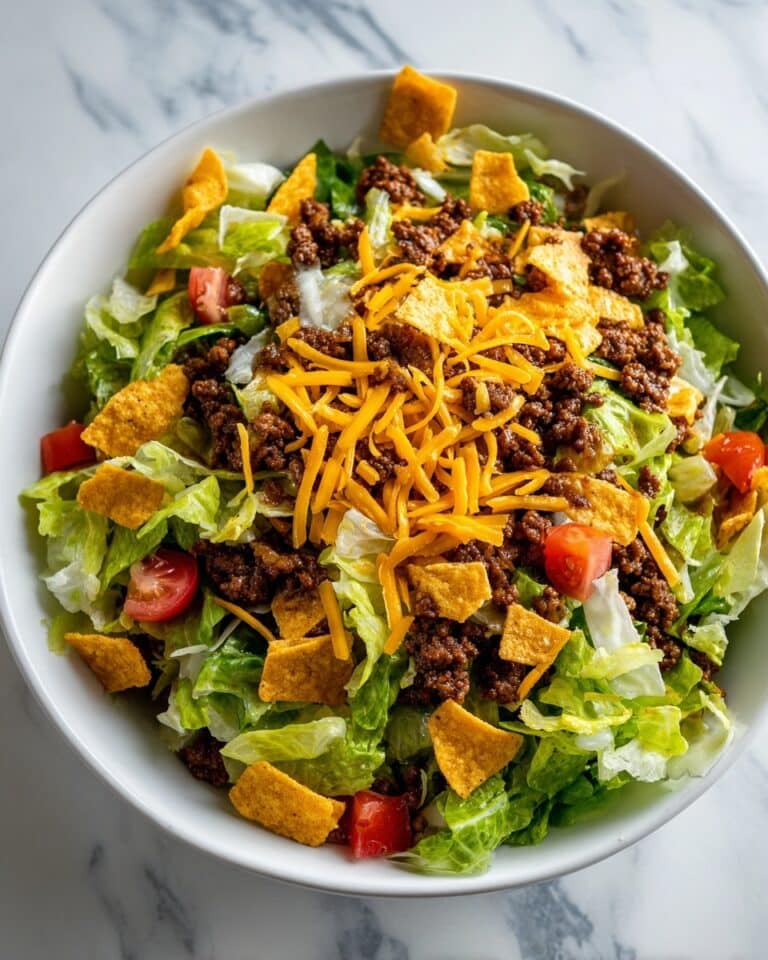 Doritos Taco Salad Recipe