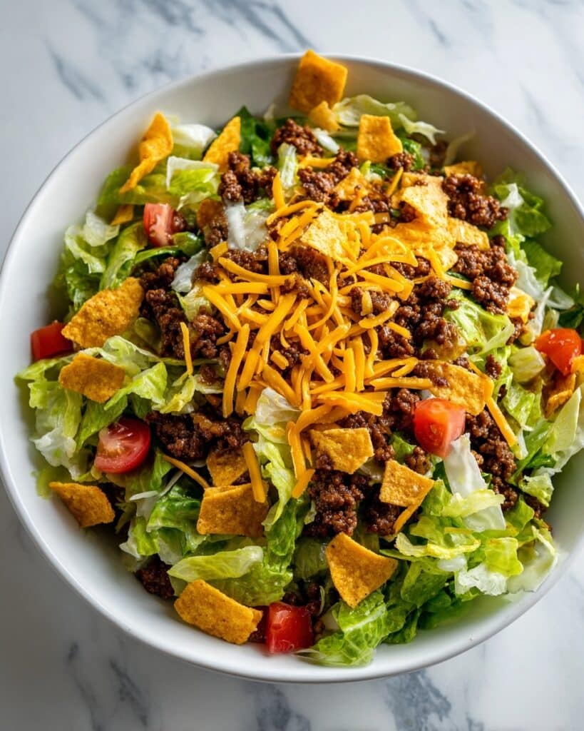 Doritos Taco Salad Recipe