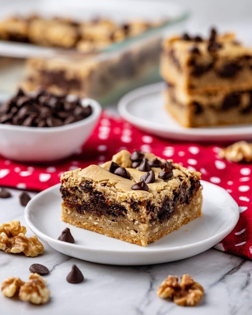Nestle Toll House Cookie Bars Recipe