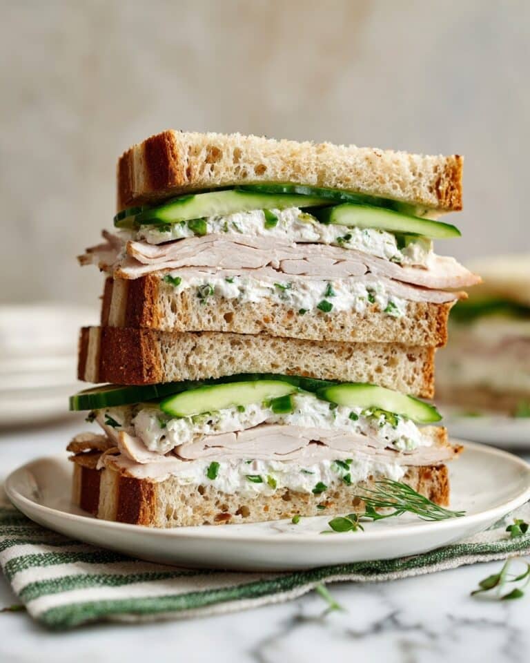Mrs. Murry’s Liverwurst Sandwich from A Wrinkle In Time Recipe