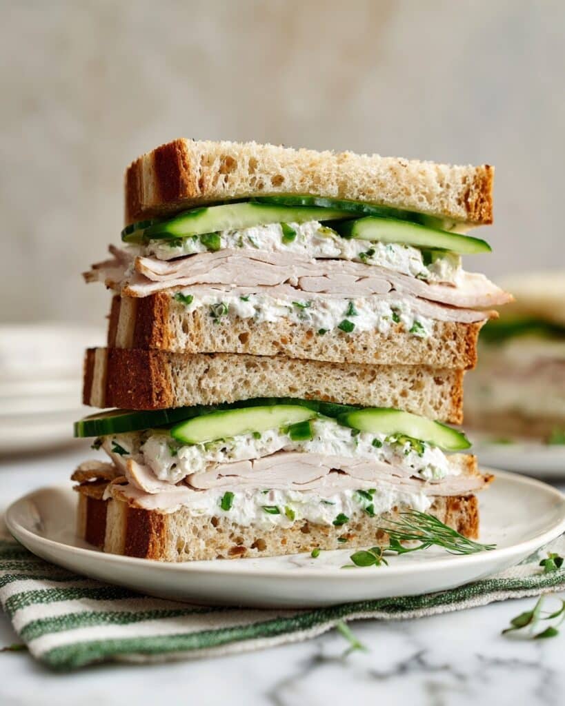 Mrs. Murry’s Liverwurst Sandwich from A Wrinkle In Time Recipe