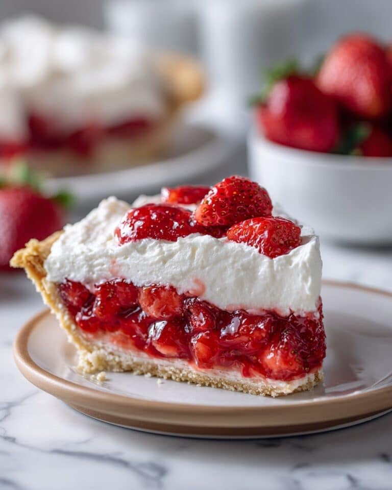 Strawberry Pie with Jello Recipe