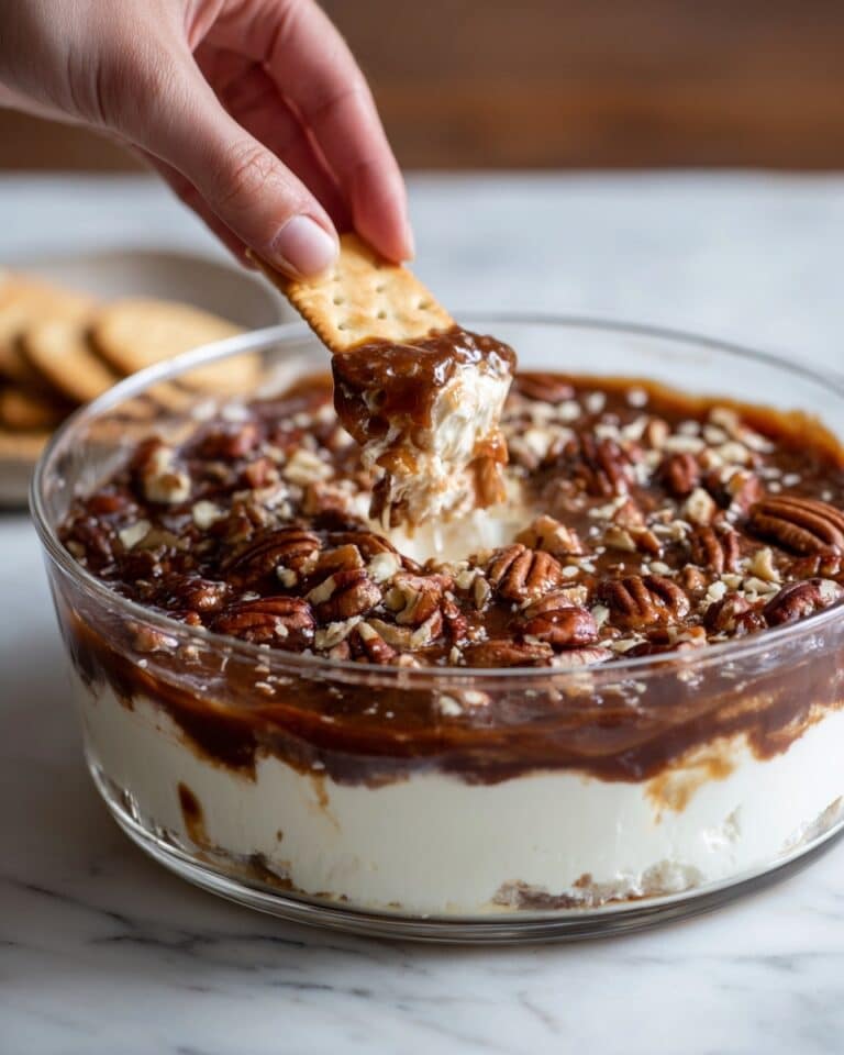 Pecan Pie Dip Recipe