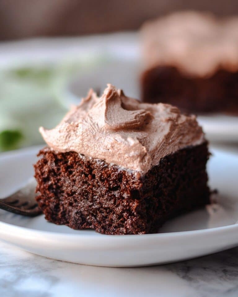 The Best Chocolate Zucchini Cake Recipe