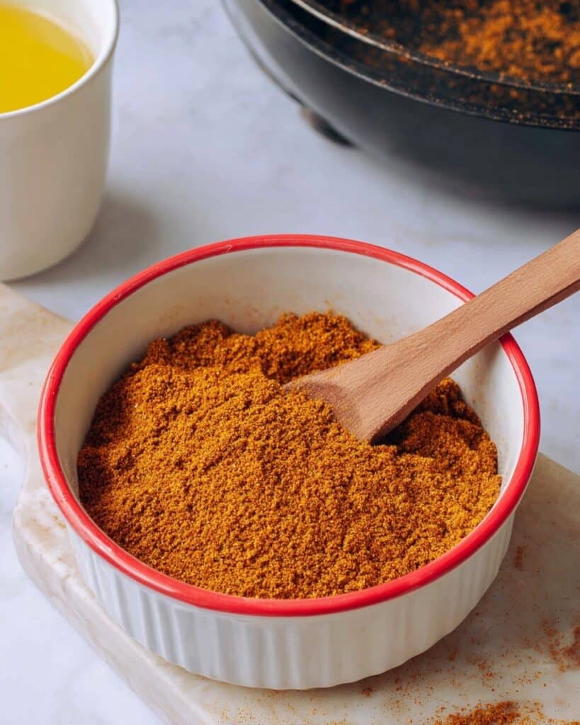 Easy Thai Curry Powder Recipe