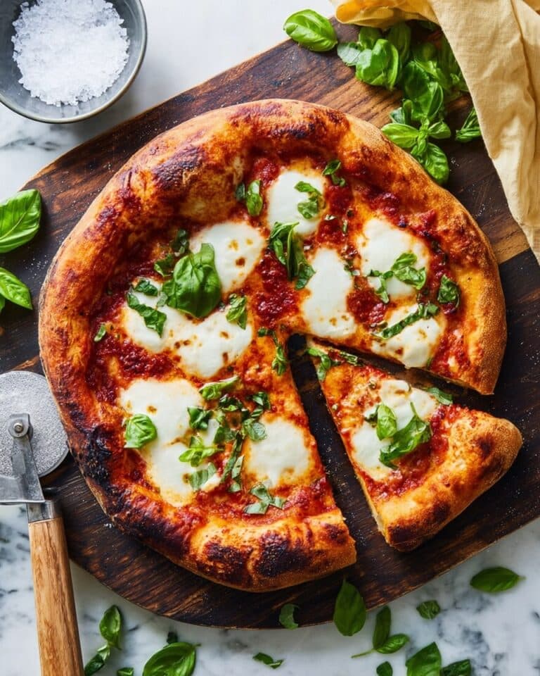 The Best Homemade Pizza Dough (Fan Favorite!) Recipe