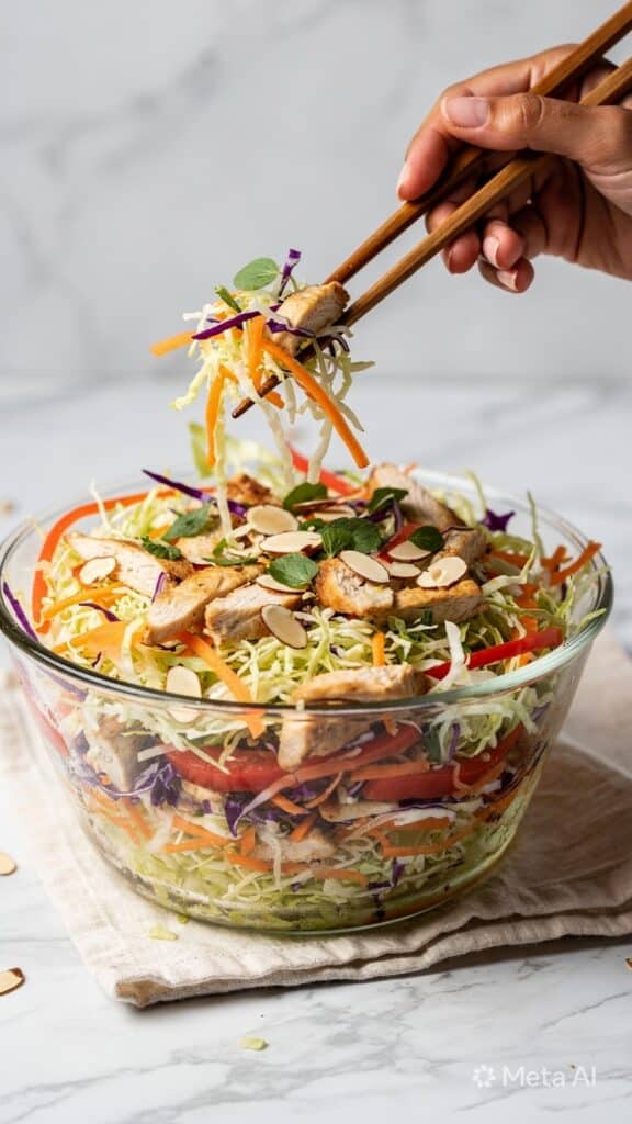 Chinese Chicken Salad Recipe