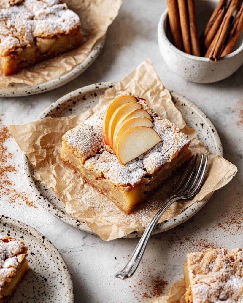 Simple Apple Cake Recipe