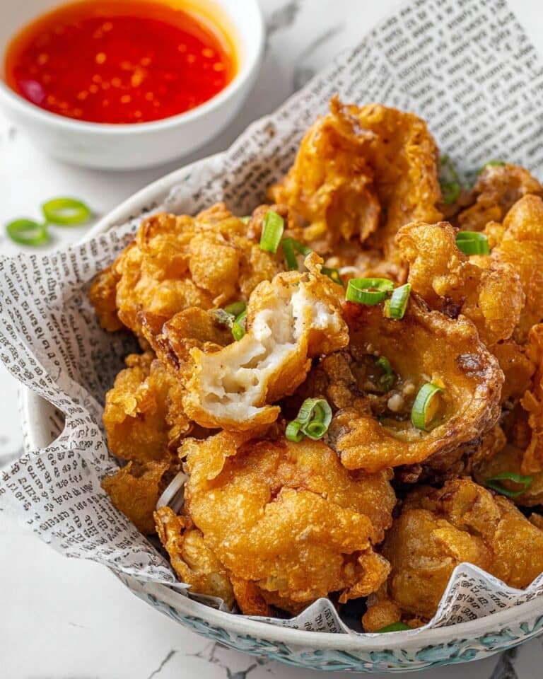 Vegan Fried Chicken Recipe