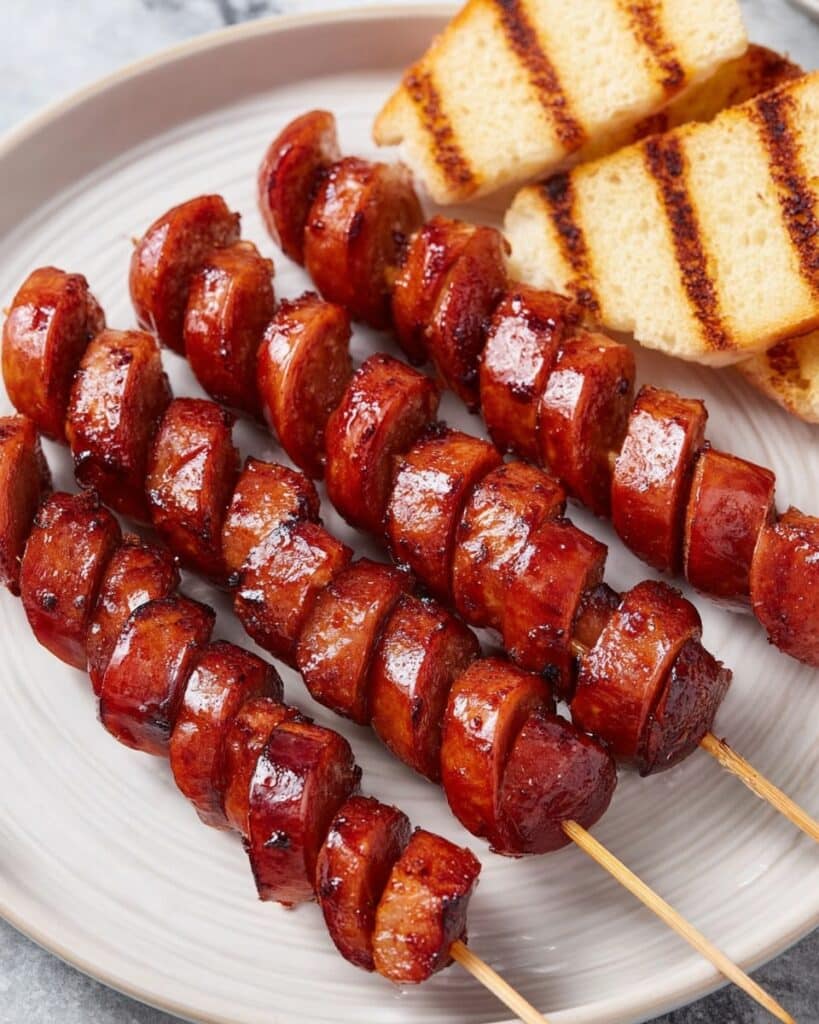 Spiral Cut Hot Dogs: Crispy Grilled Dogs That Hold More Toppings Recipe