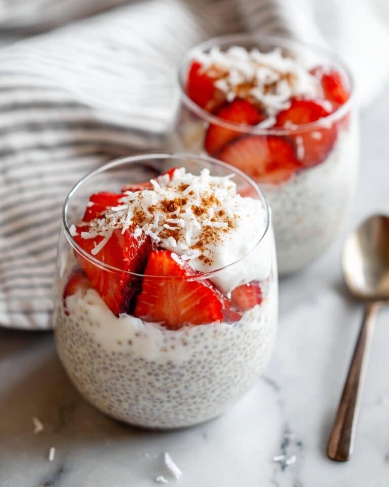 Tres Leches Overnight Oats Recipe