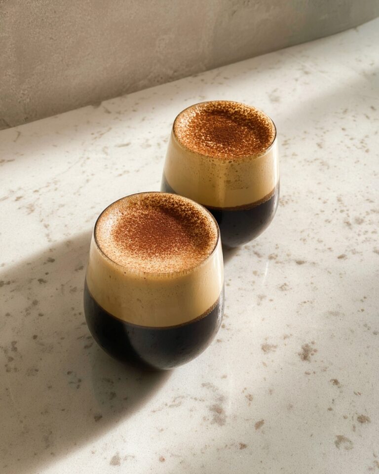Vietnamese Egg Coffee (Cà Phê Trứng) Recipe