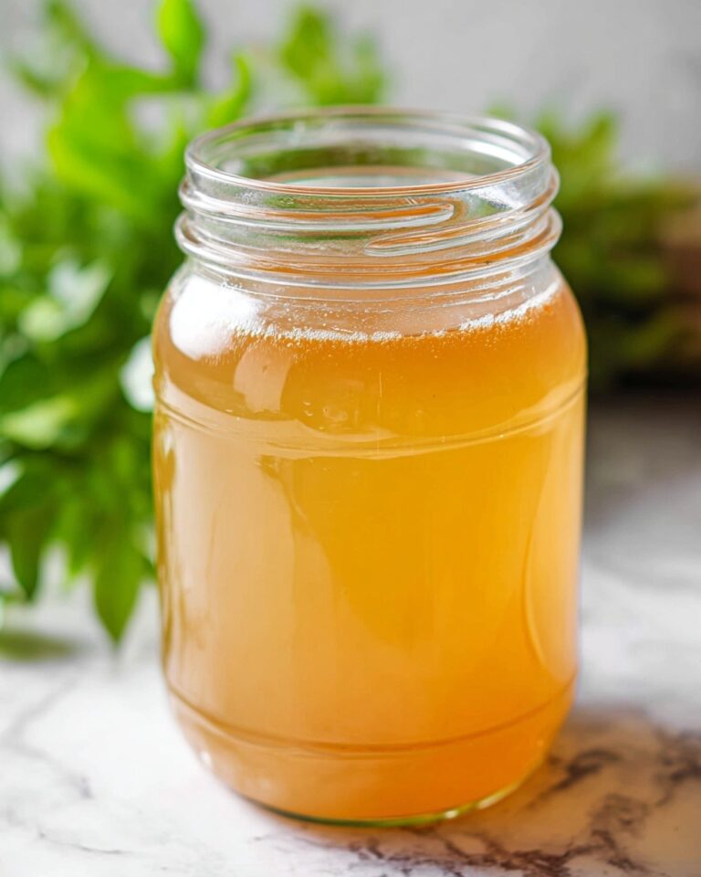 Homemade Lamb Bone Broth and Stock Recipe