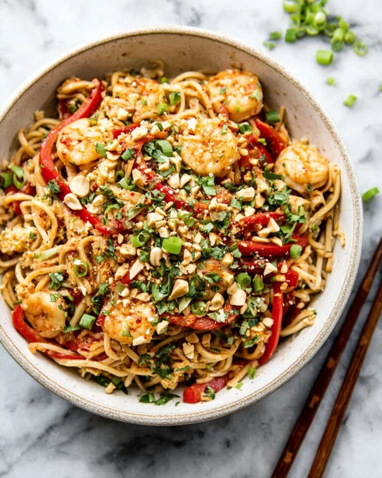 Pad Thai Recipe