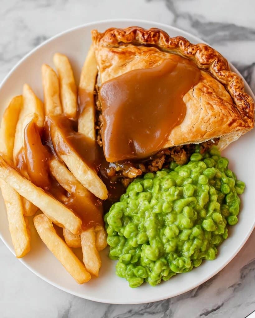 How To Make Mushy Peas With Frozen Peas Recipe