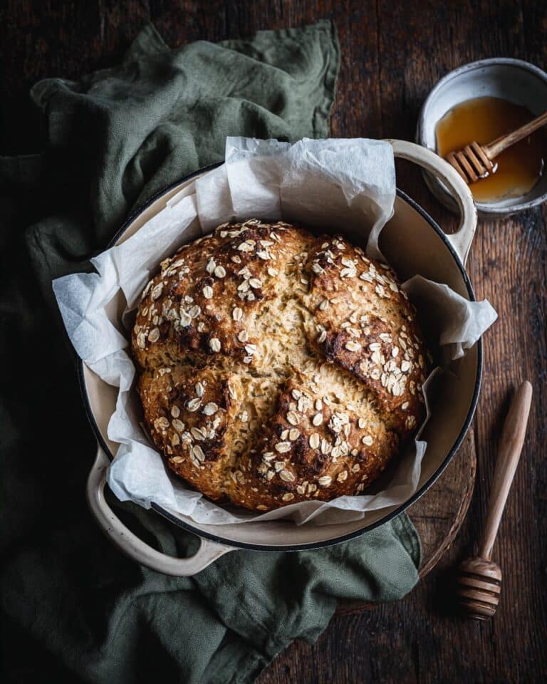 An Irishman’s Wife’s Traditional Irish Soda Bread Recipe
