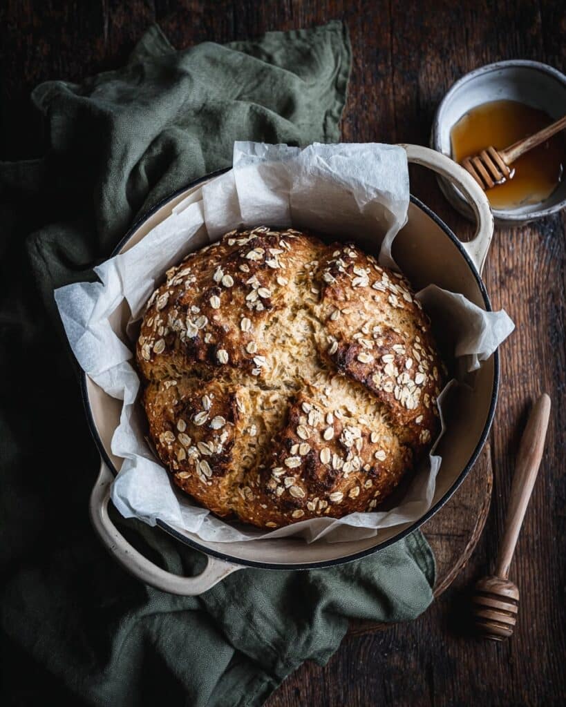 An Irishman’s Wife’s Traditional Irish Soda Bread Recipe