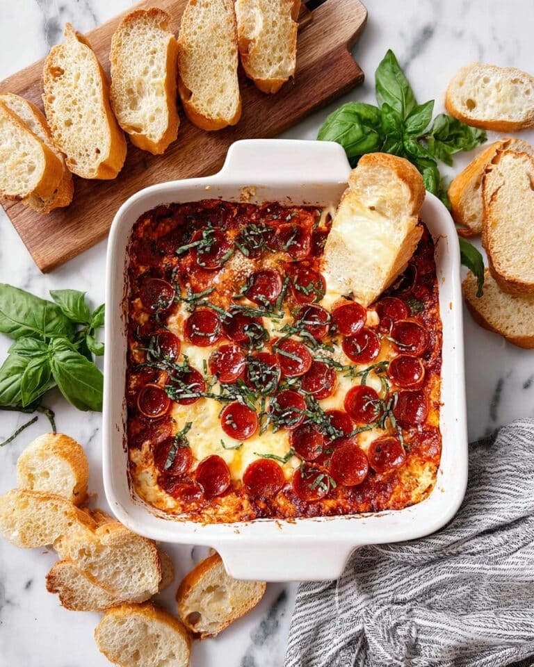 Pizza Dip Recipe