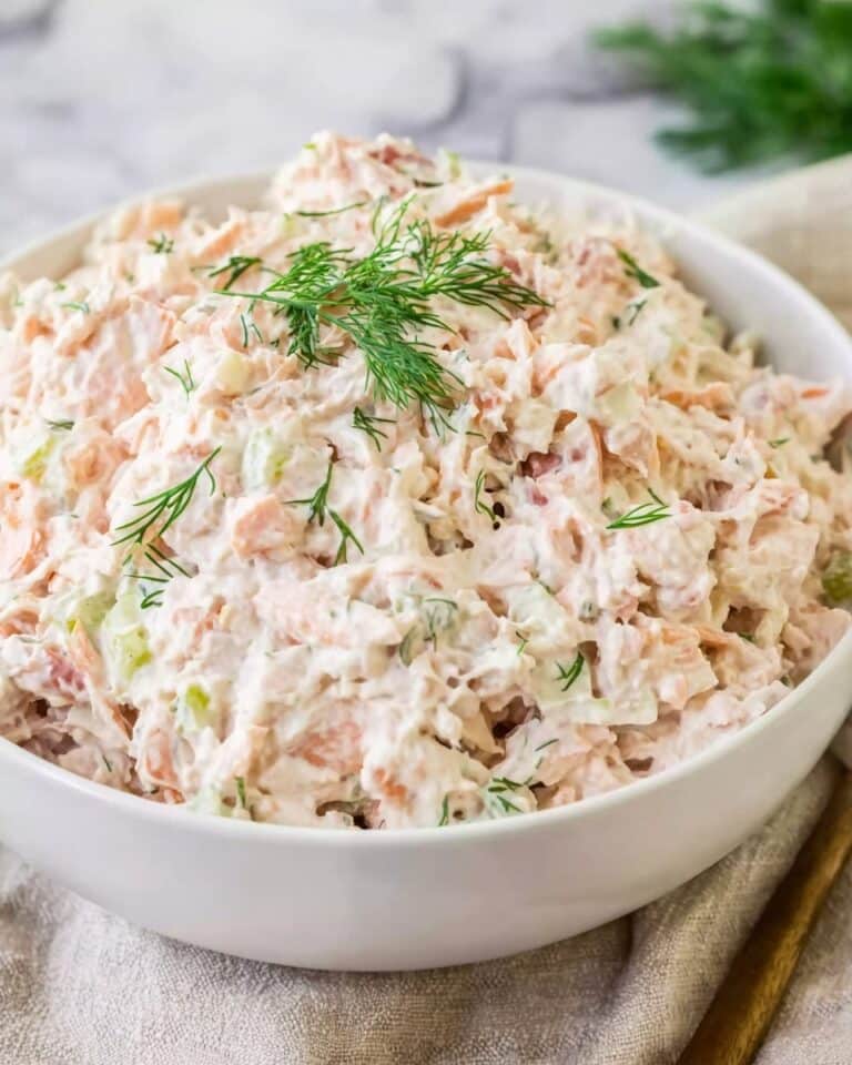 Smoked Chicken Salad Recipe