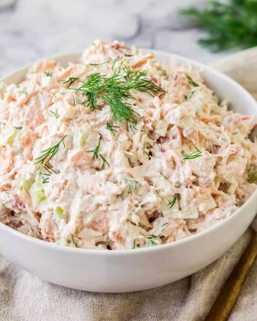 Smoked Chicken Salad Recipe