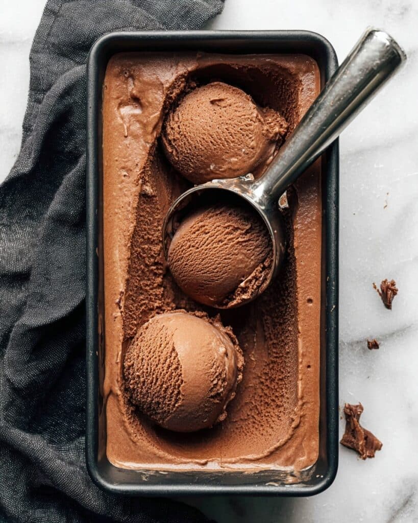 Baileys Chocolate Ice Cream Recipe
