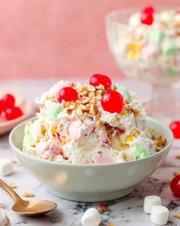 Ambrosia Salad Recipe
