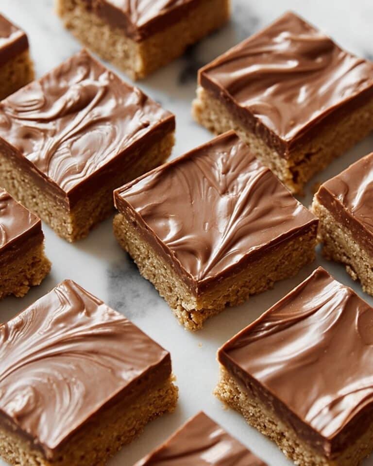 Scotcharoos Recipe