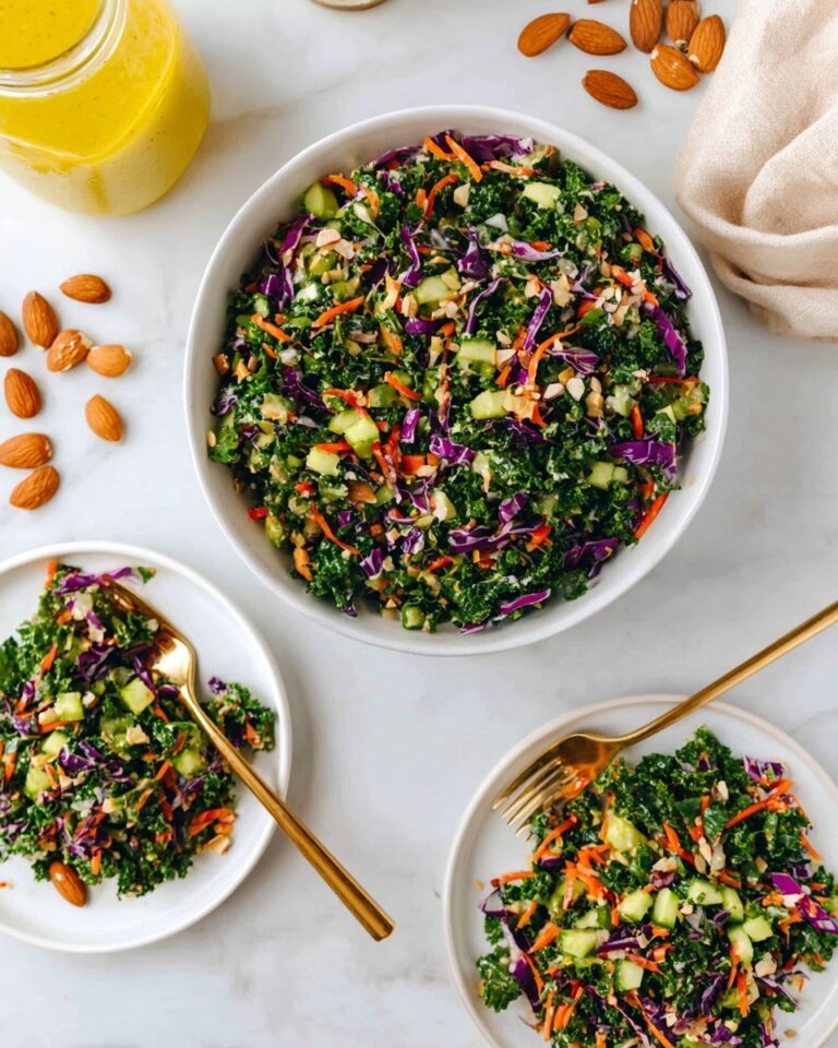 My Favorite Detox Salad Recipe