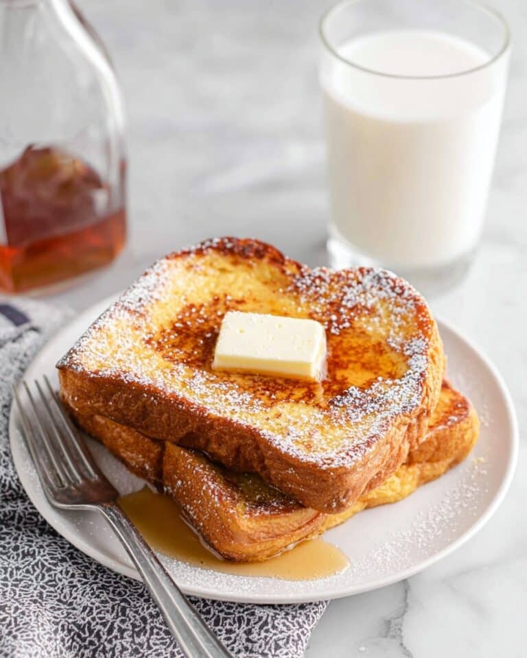 Classic French Toast Recipe