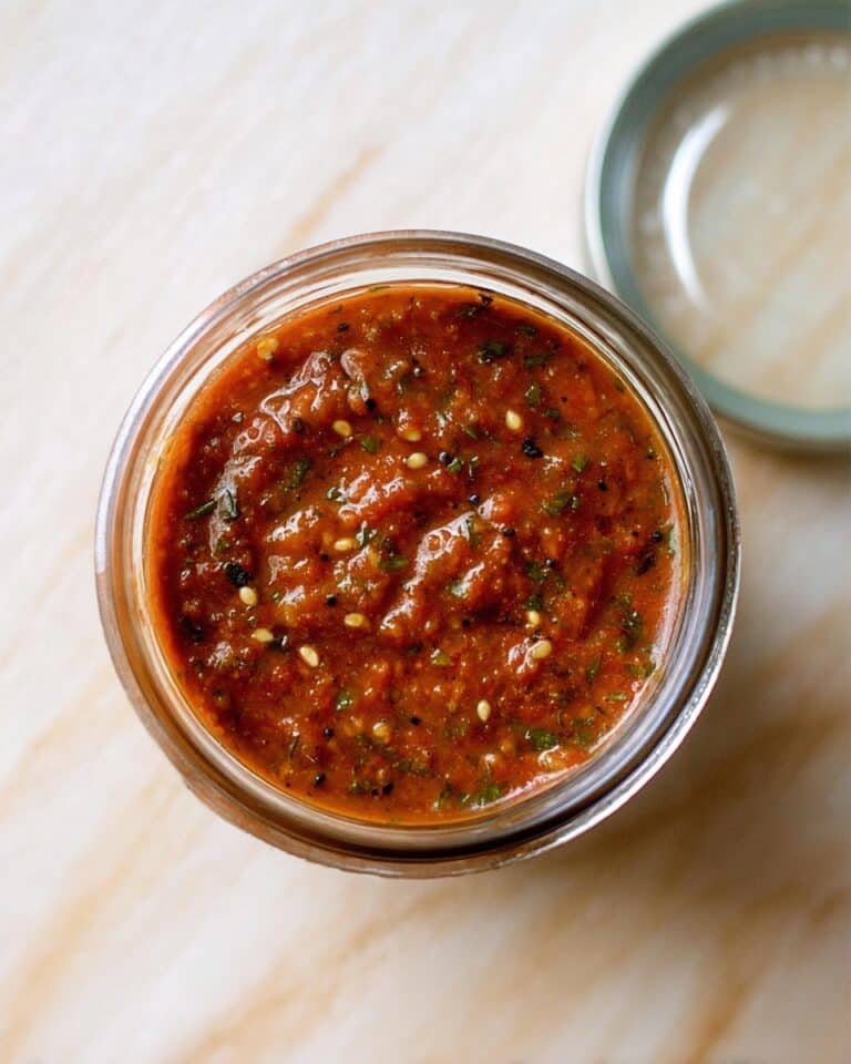 Easy Charred Cherry Tomato Salsa Recipe