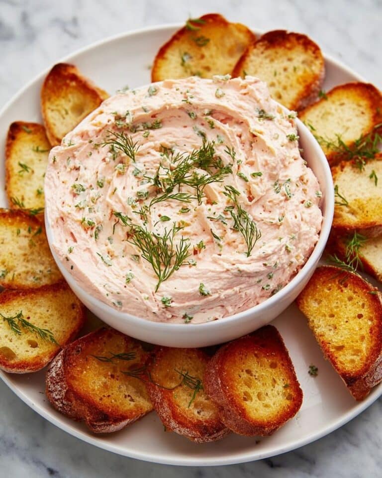 Smoked Salmon Dip Recipe