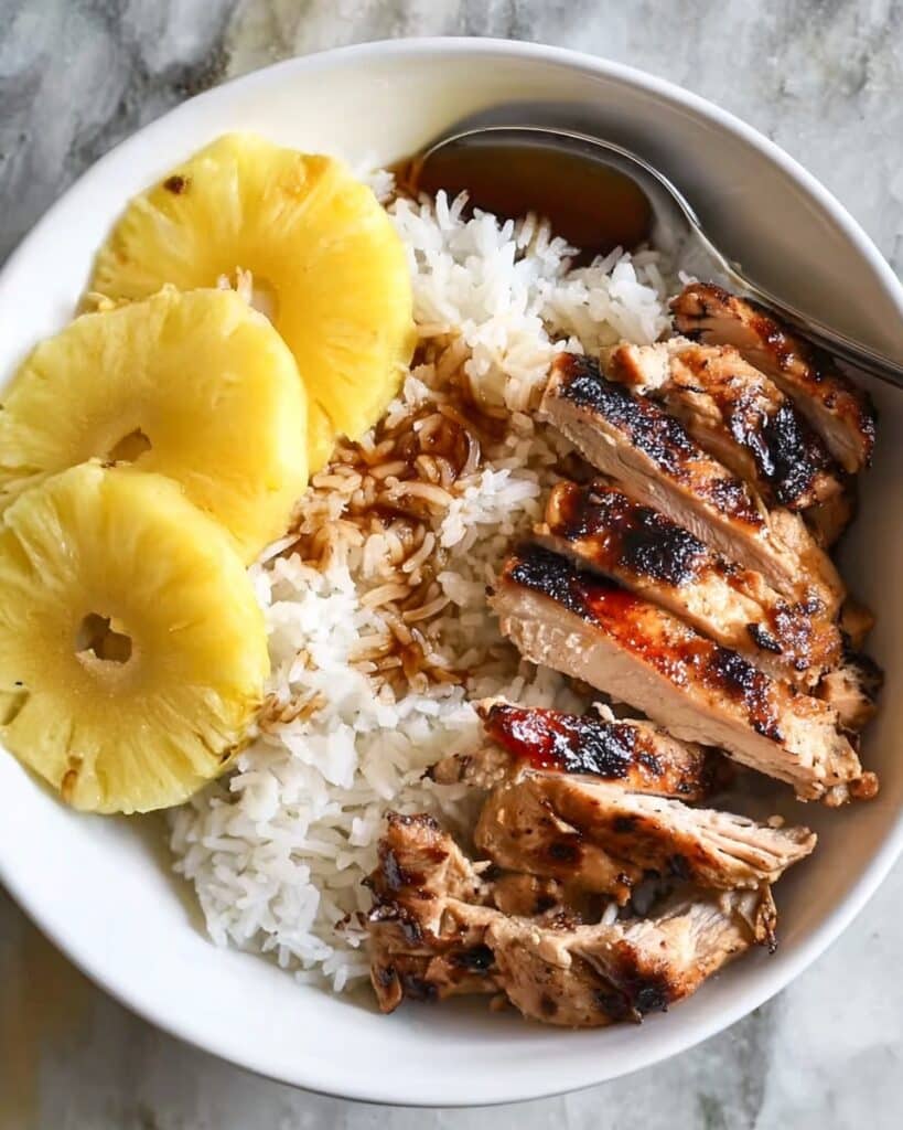 Grilled Teriyaki Chicken Recipe