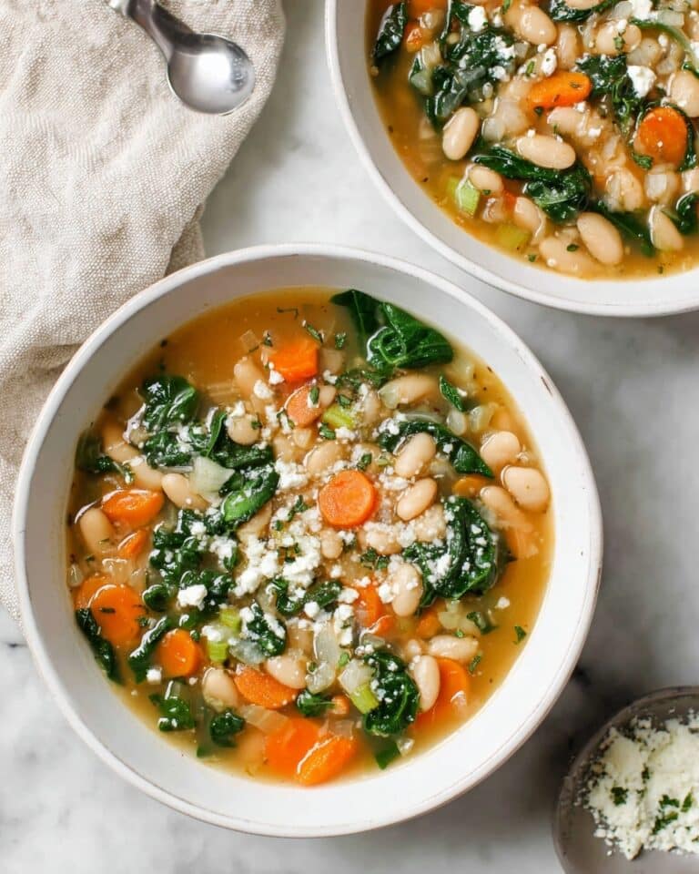 White Bean Soup Recipe