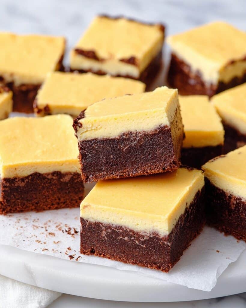 Banana Pudding Brownies Recipe