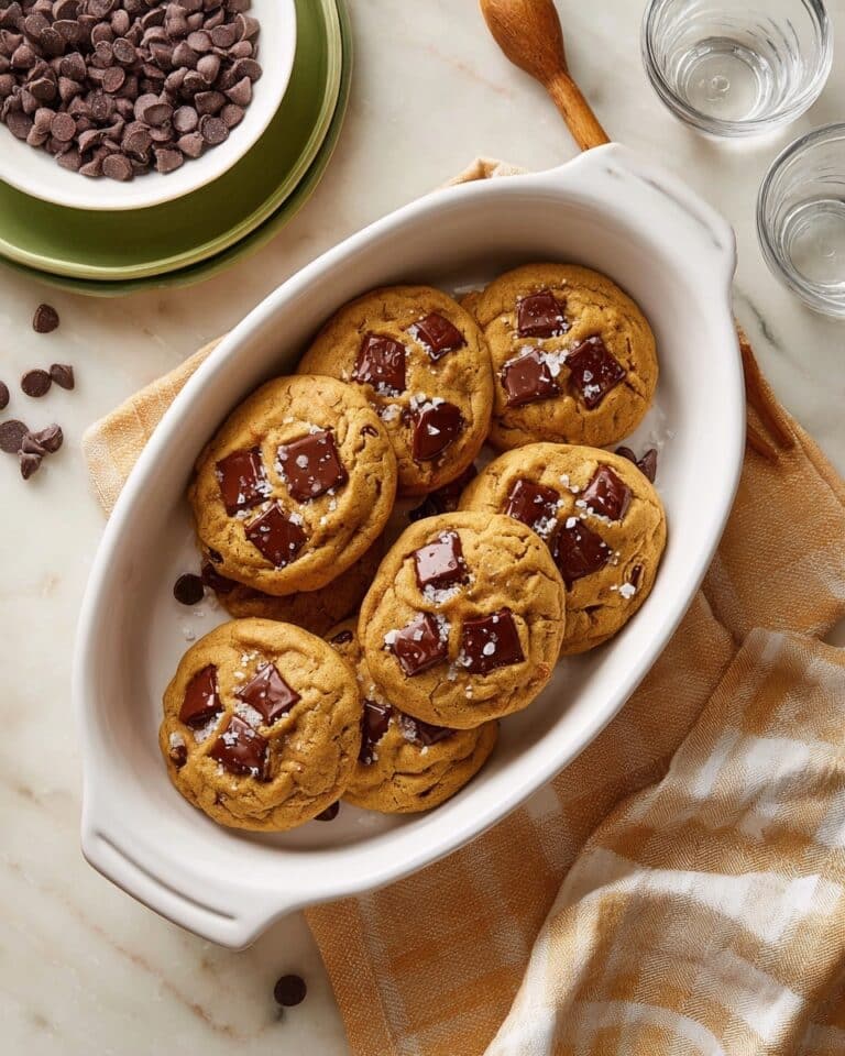 Viral Scoopable Cookies Recipe