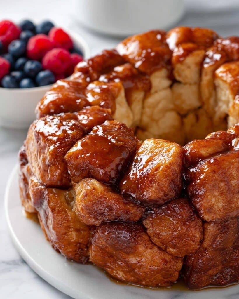 Easy Monkey Bread Recipe