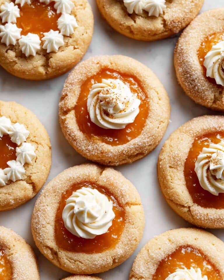 Pumpkin Pie Cookie Recipe